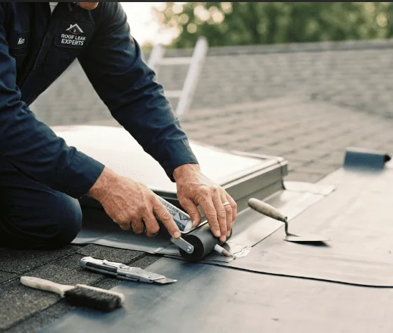 Why choose Roof Leak Repair in Boswell, OK